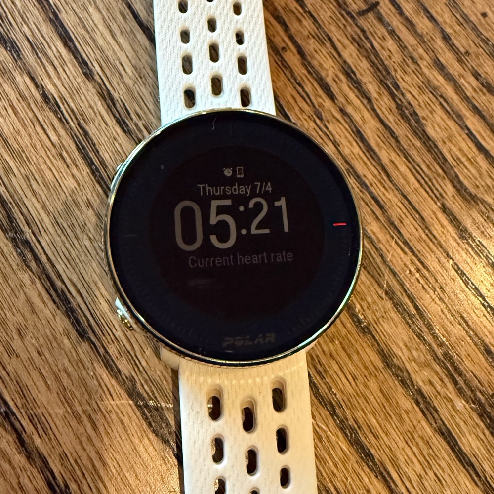 Polar Vantage M2 - Champagne/Gold